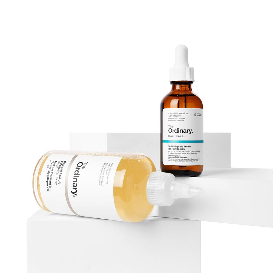The Ordinary Hair and Scalp Collection Set | Detailed Overview　SJ