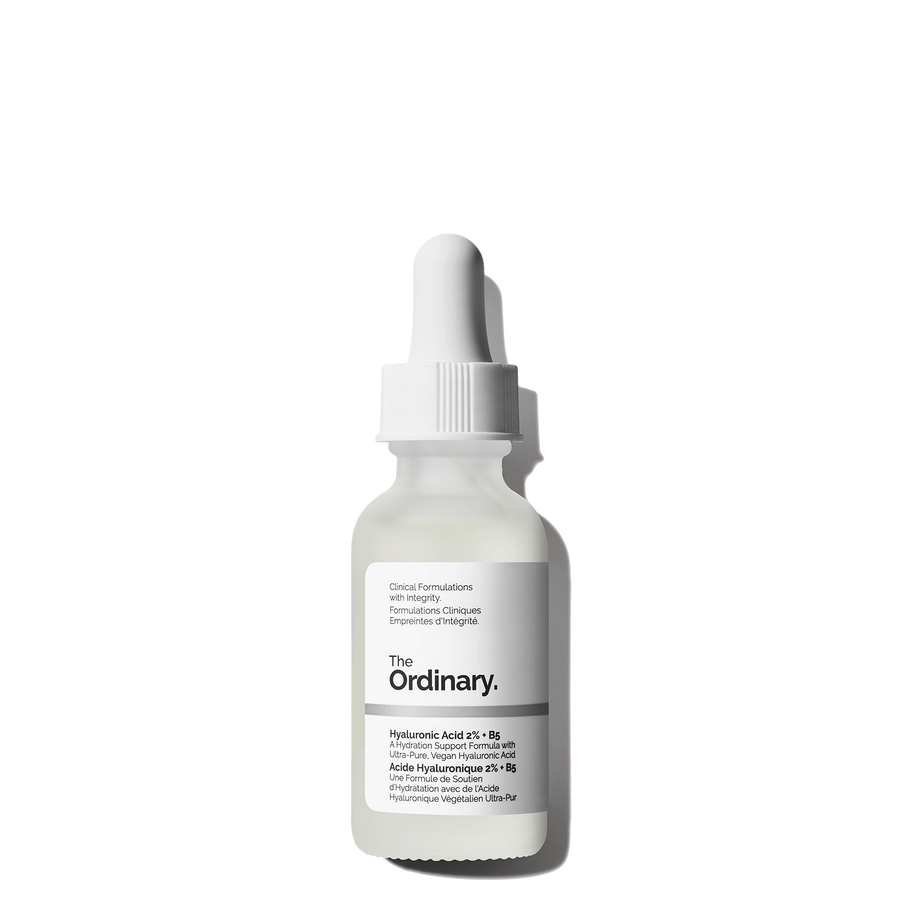 The Ordinary Treatment - Hyaluronic Acid 2% + B5 (Original Formulation) — Item Information　no