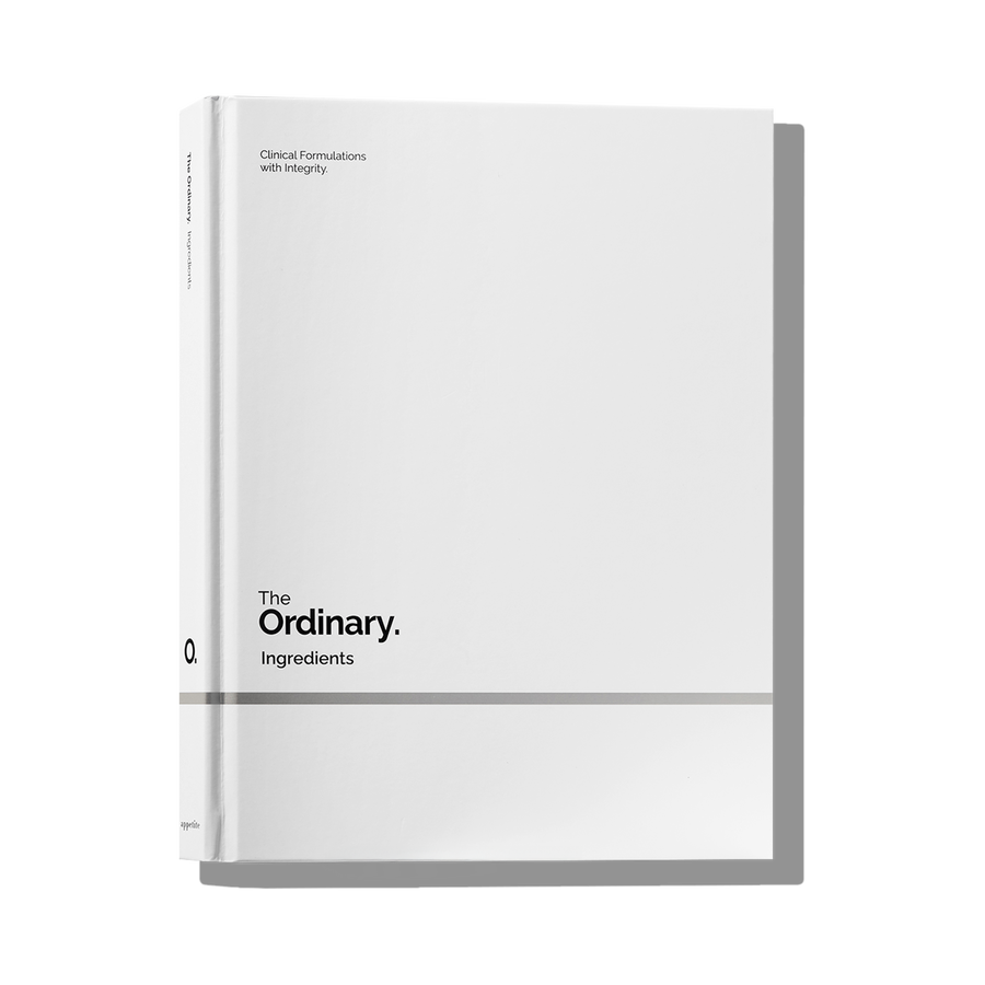 The Ordinary Ingredients Guide Book | Detailed Overview　Up
