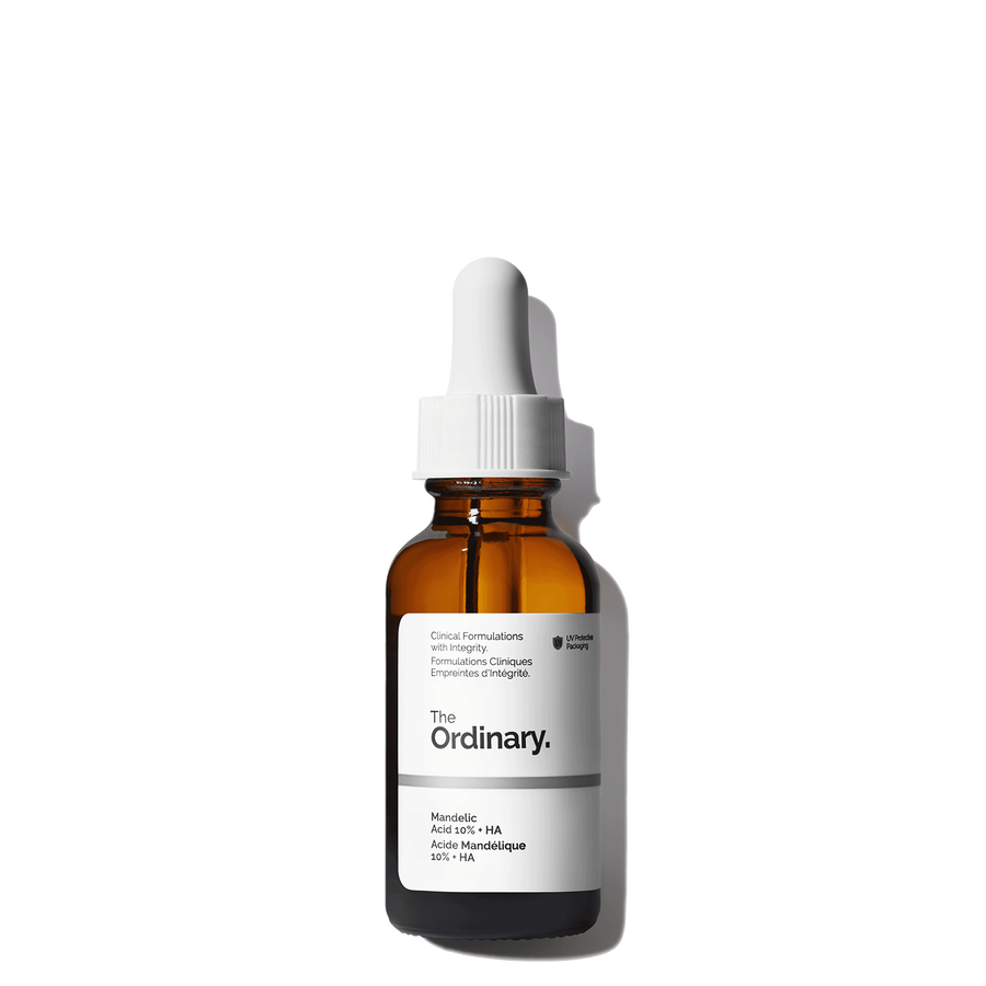 The Ordinary Exfoliating Treatment - Mandelic Acid 10% + HA — Details and Specifications　Iq