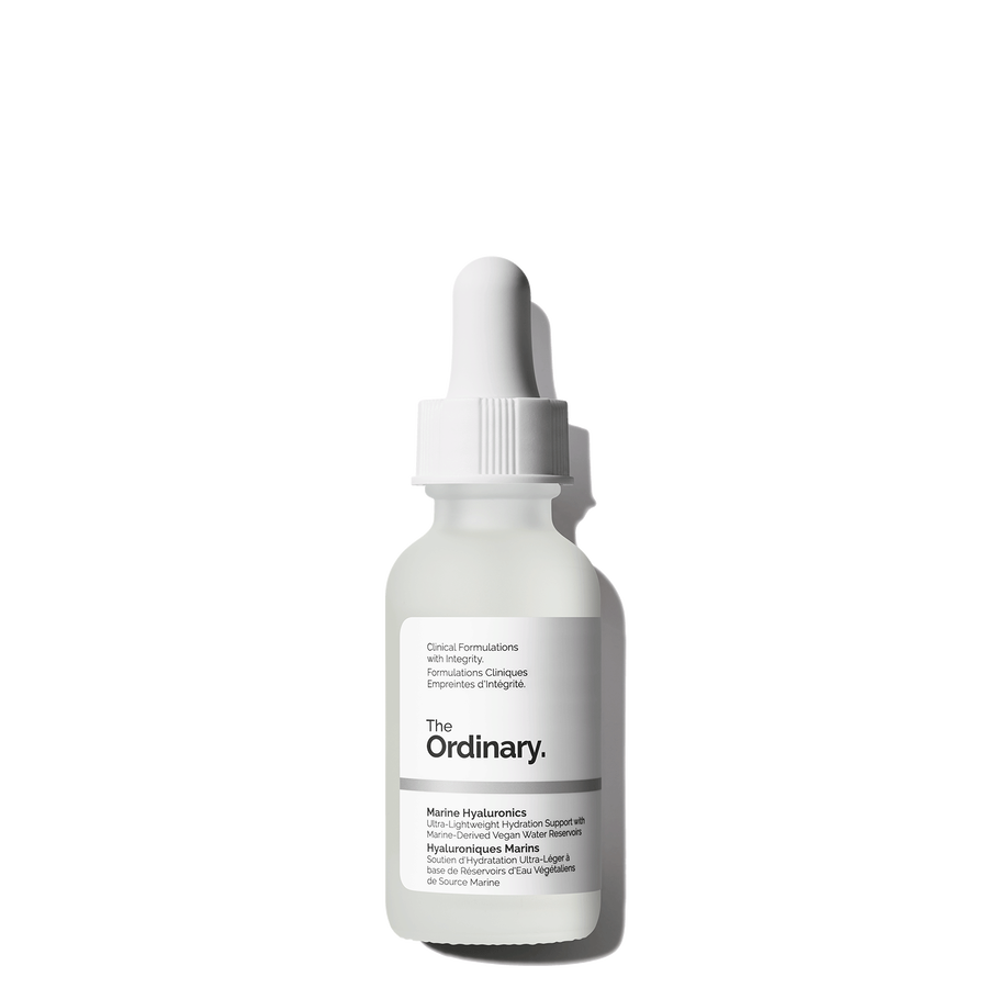 The Ordinary Treatment - Marine Hyaluronics — Product Facts　Qo