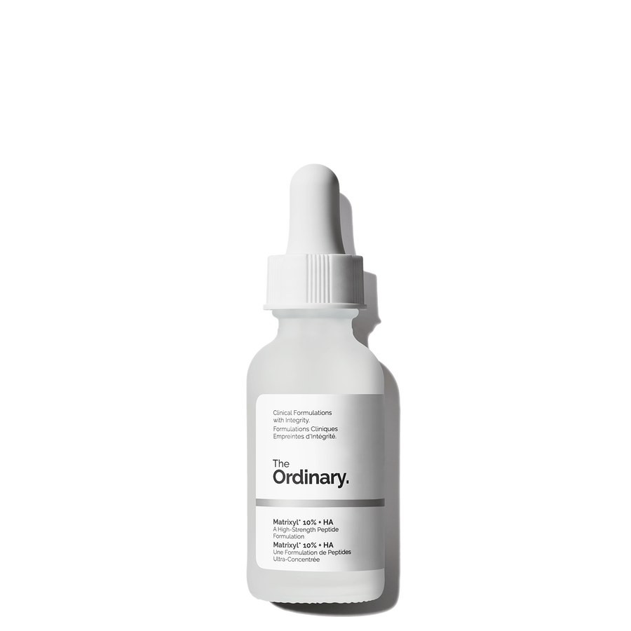 The Ordinary Treatment - Matrixyl 10% + HA | Detailed Overview　bf