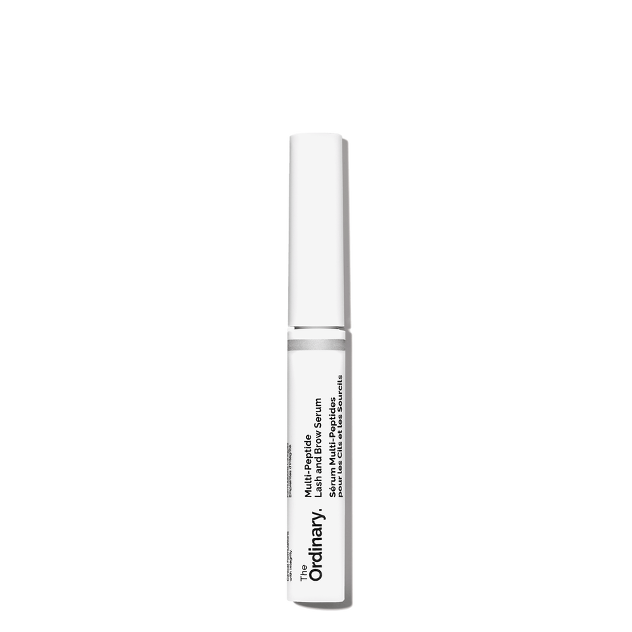 The Ordinary Lash and Brow Serum with Multi-Peptides — Product Facts　kI