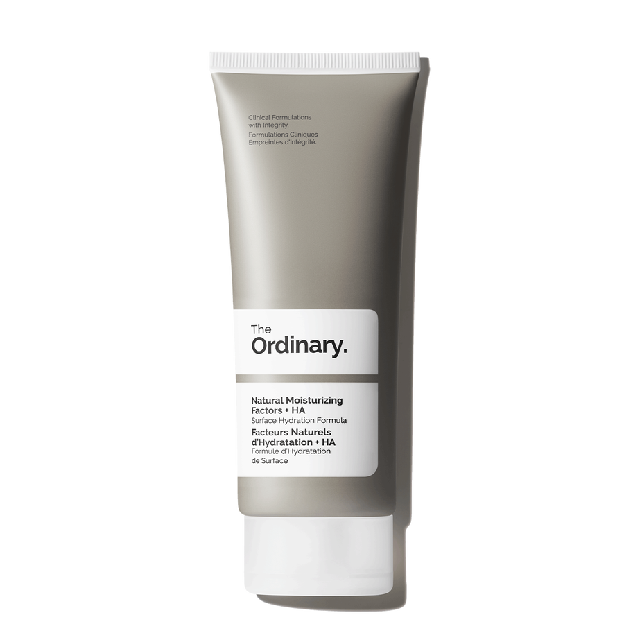 The Ordinary Moisturizer - Natural Moisturizing Factors + HA | Product Overview　fJ