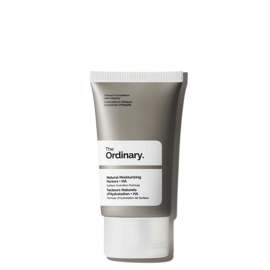 The Ordinary Moisturizer - Natural Moisturizing Factors + HA | Product Overview　fJ