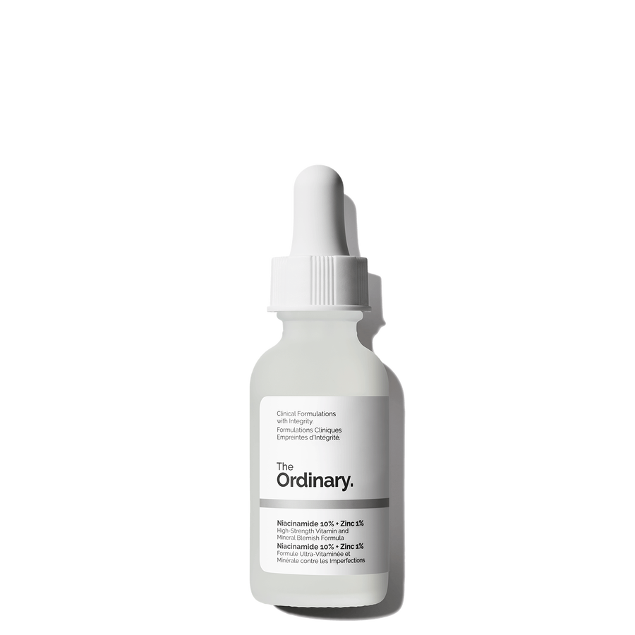 The Ordinary Treatment - Niacinamide 10% + Zinc 1% | Detailed Overview　5I