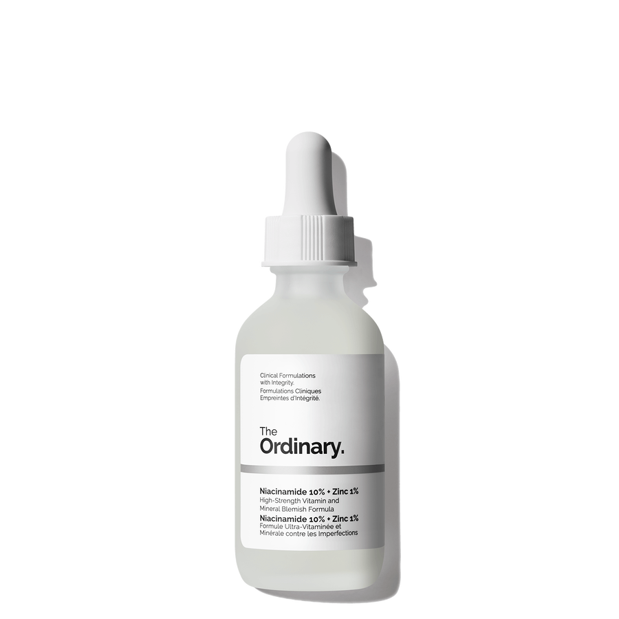 The Ordinary Treatment - Niacinamide 10% + Zinc 1% | Detailed Overview　5I