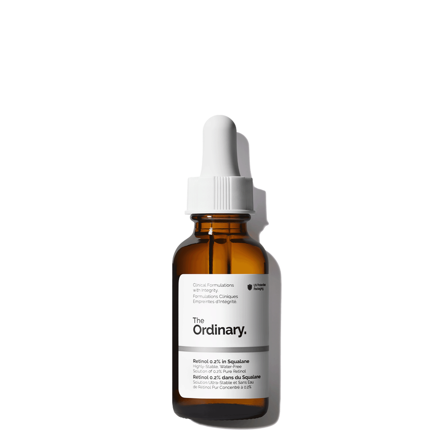The Ordinary Treatment - Retinol 0.2% in Squalane | Detailed Overview　Vg