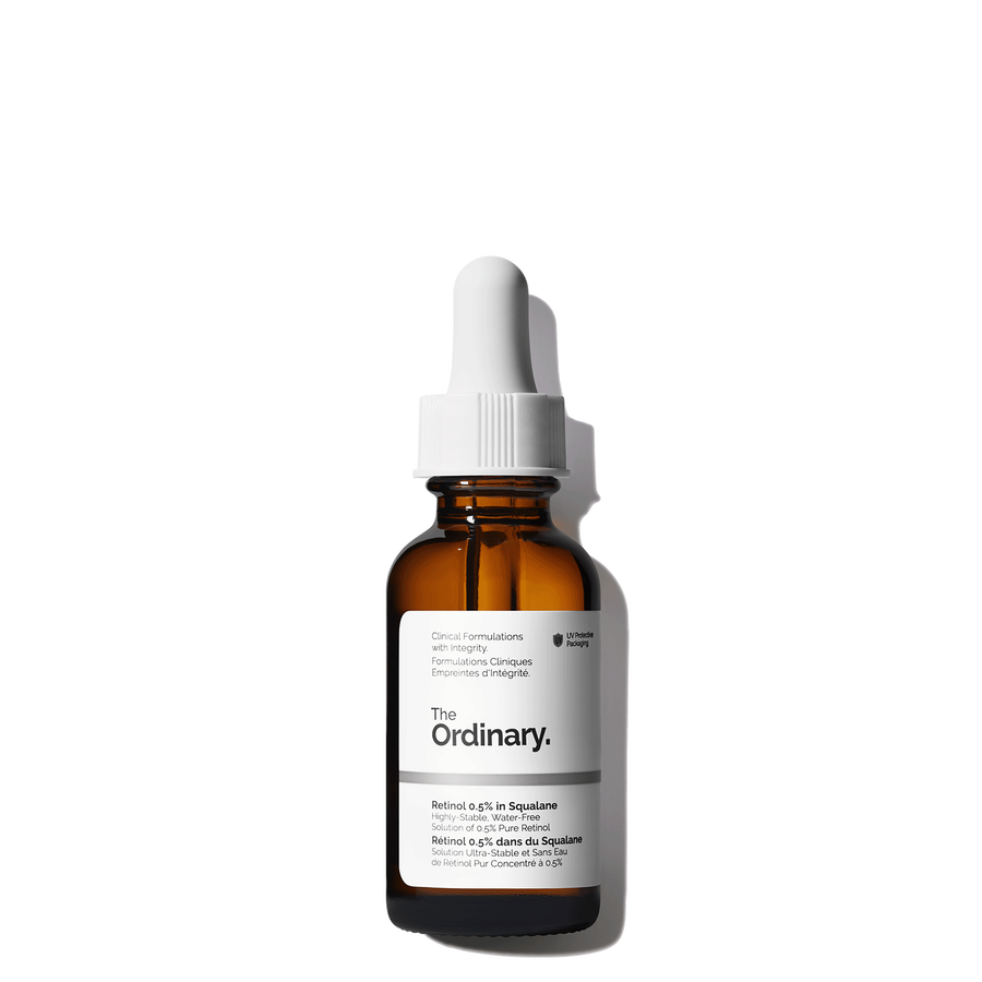The Ordinary Treatment - Retinol 0.5% in Squalane — Product Details　xK