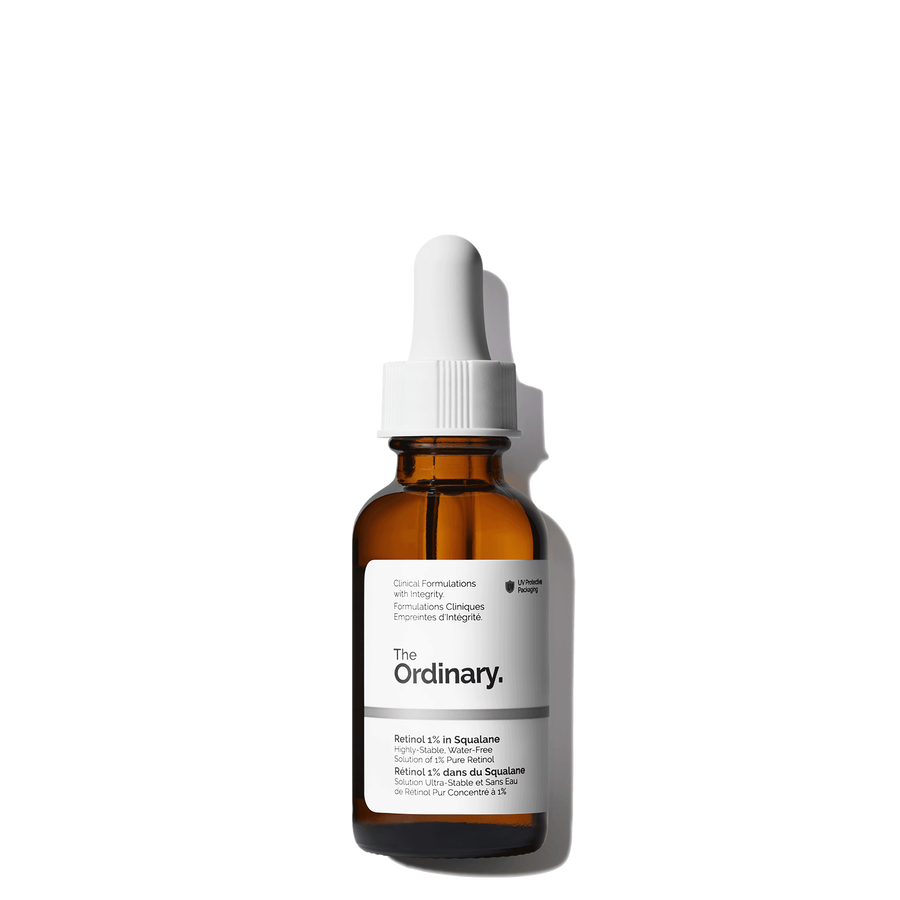 The Ordinary Treatment - Retinol 1% in Squalane | Detailed Overview　oi