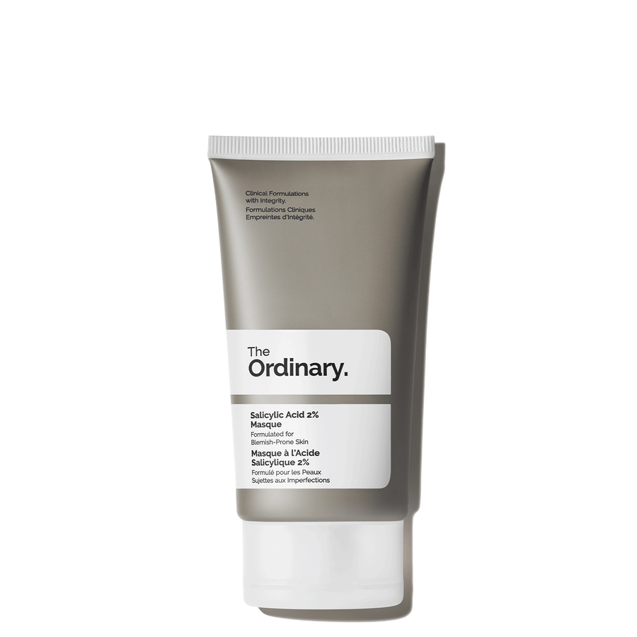 The Ordinary Face Masque - Salicylic Acid 2% — Product Details　0c