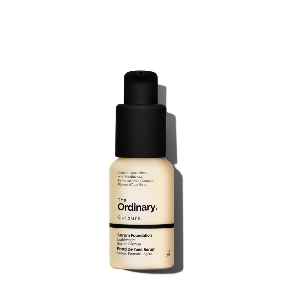 The Ordinary Serum Foundation 30ml | Item Overview　gw