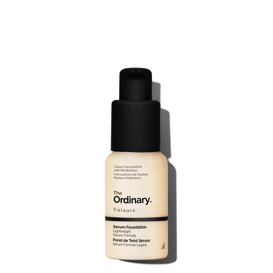 The Ordinary Serum Foundation 30ml | Item Overview　gw