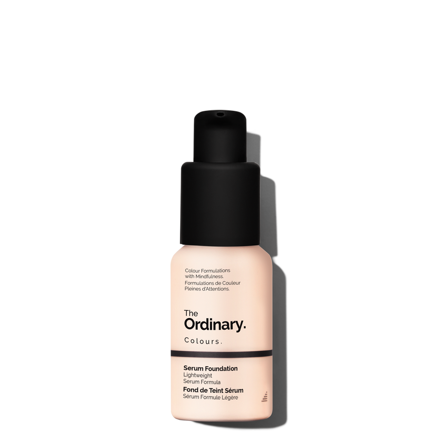 The Ordinary Serum Foundation 30ml | Item Overview　gw