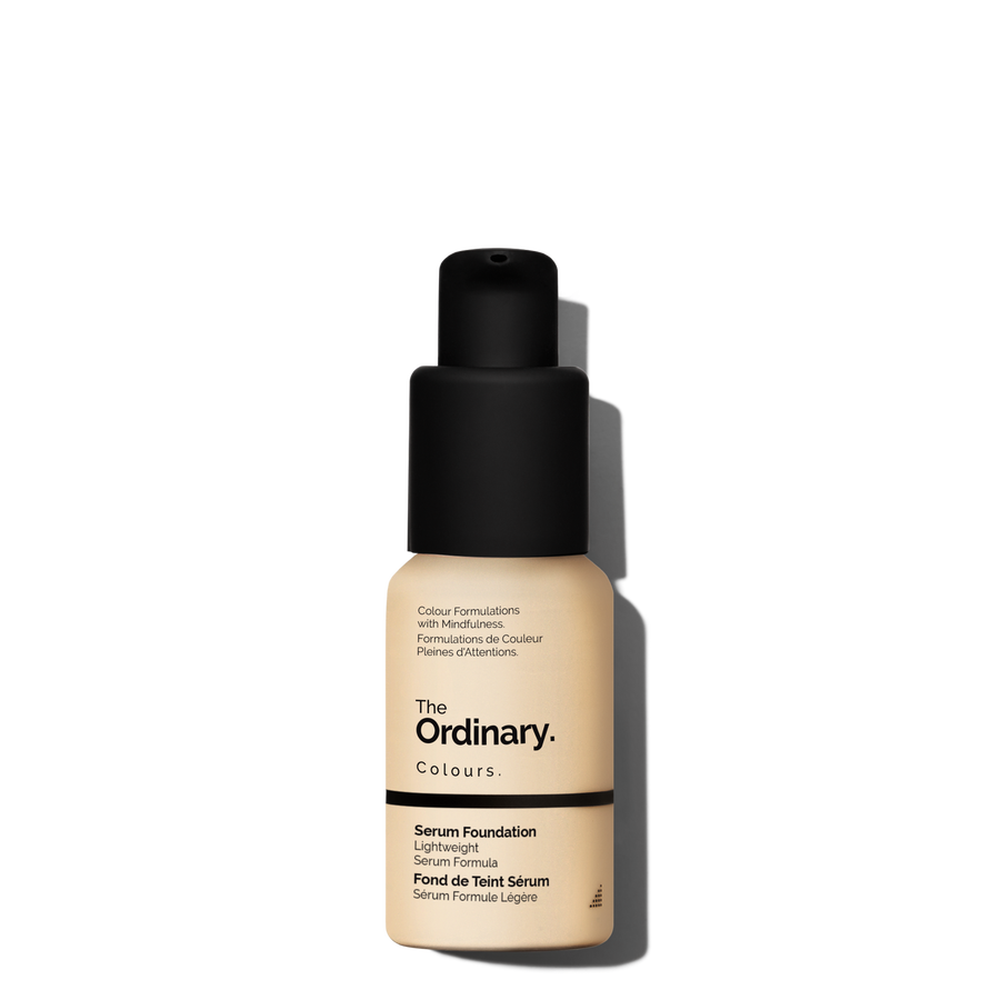 The Ordinary Serum Foundation 30ml | Item Overview　gw