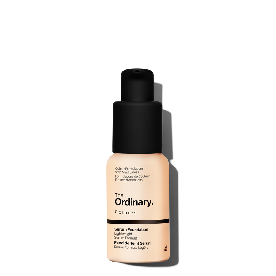 The Ordinary Serum Foundation 30ml | Item Overview　gw