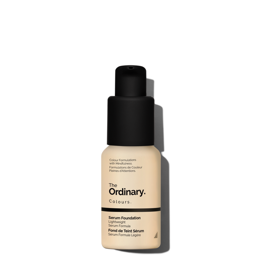 The Ordinary Serum Foundation 30ml | Item Overview　gw