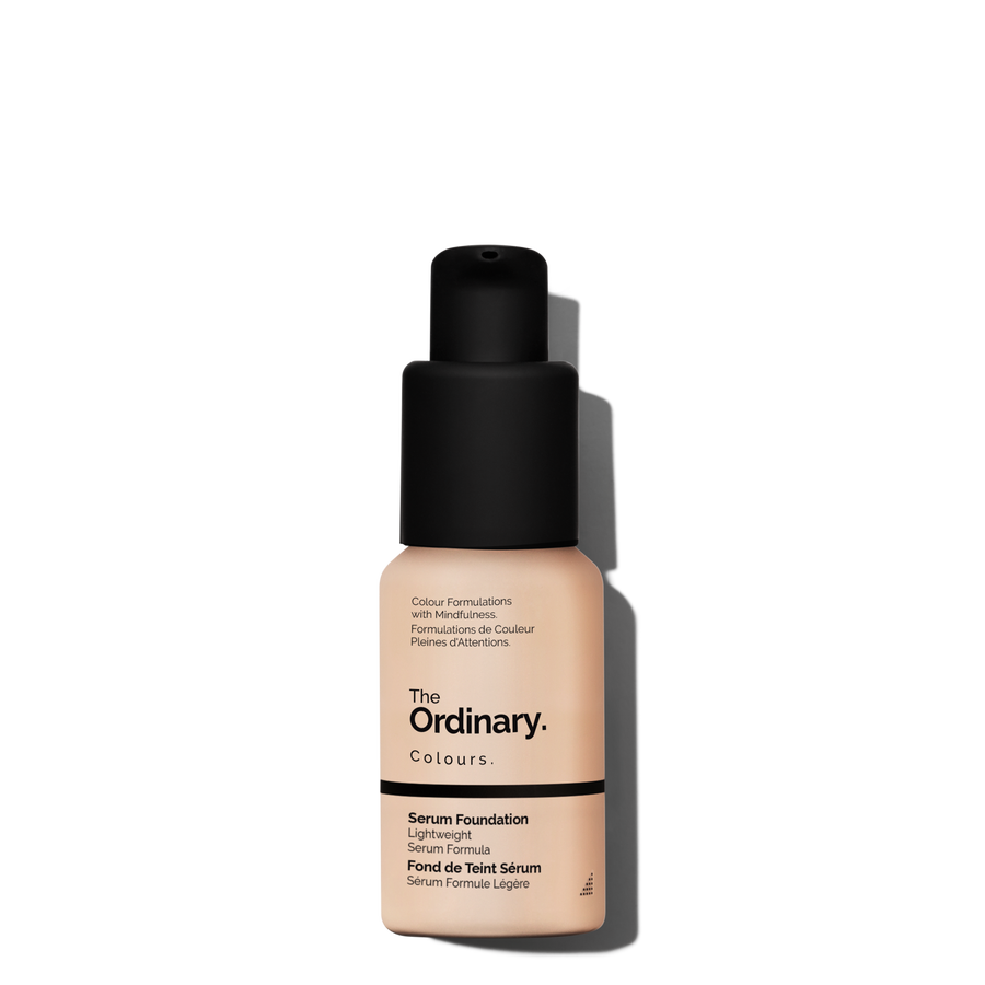 The Ordinary Serum Foundation 30ml | Item Overview　gw