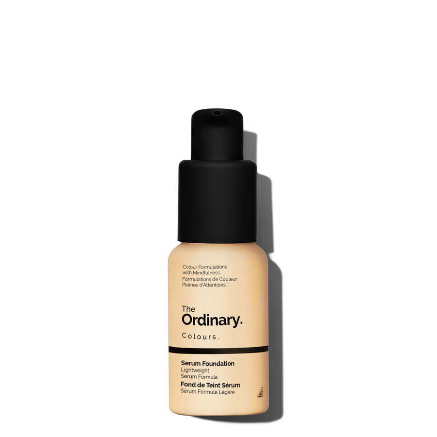 The Ordinary Serum Foundation 30ml | Item Overview　gw