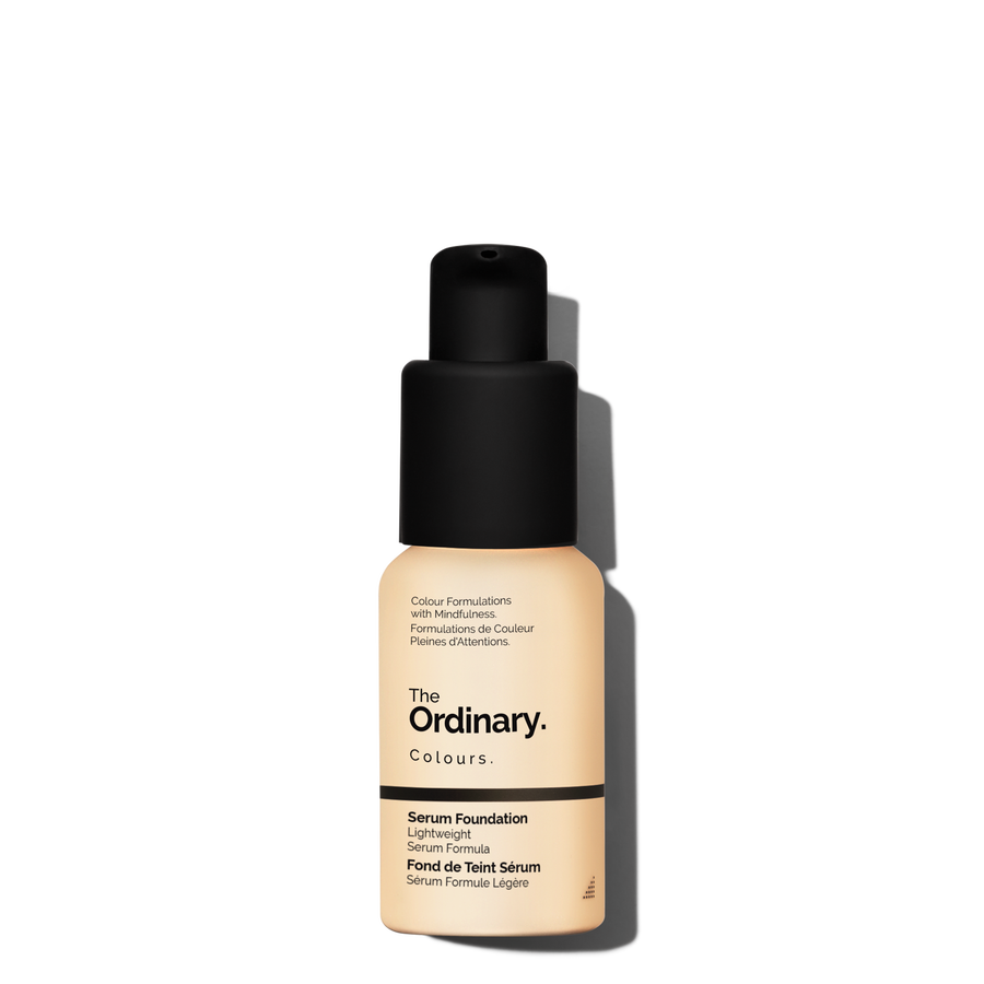 The Ordinary Serum Foundation 30ml | Item Overview　gw