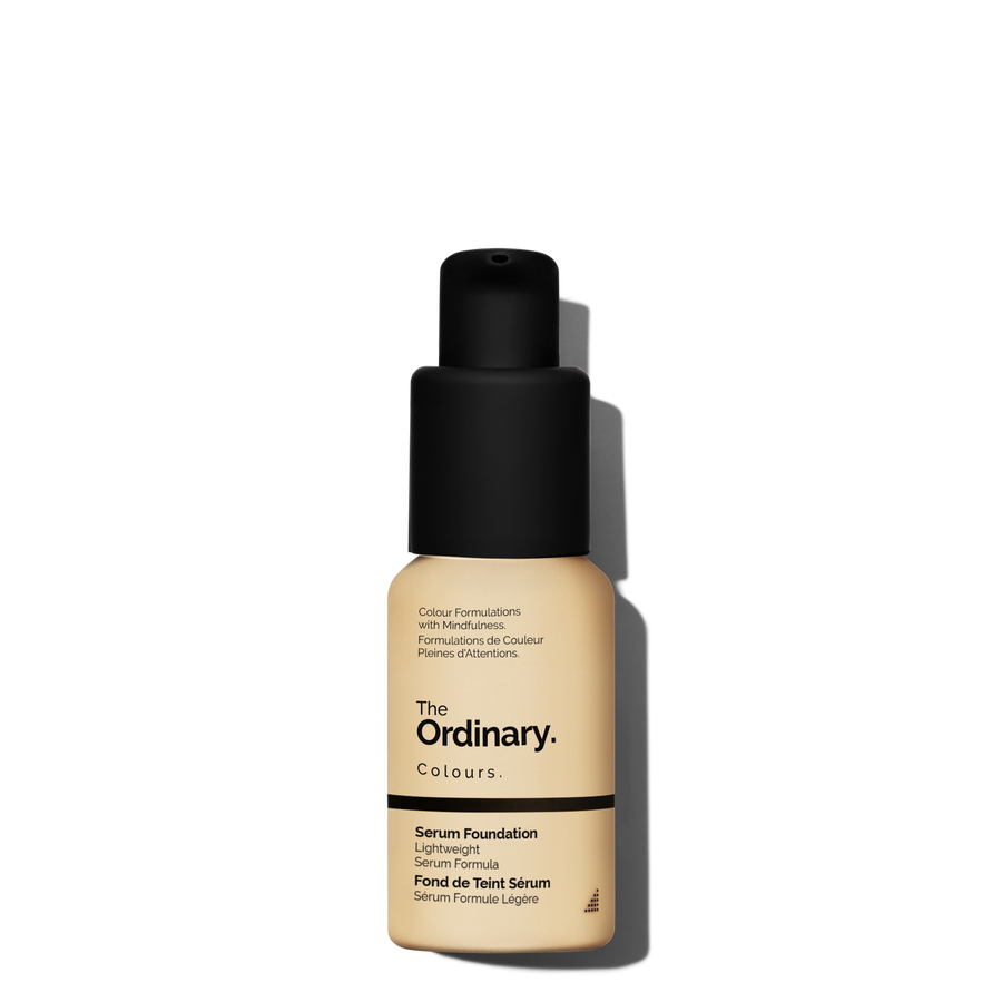 The Ordinary Serum Foundation 30ml | Item Overview　gw
