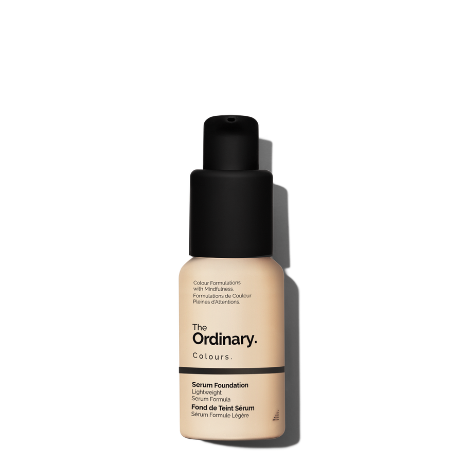 The Ordinary Serum Foundation 30ml | Item Overview　gw