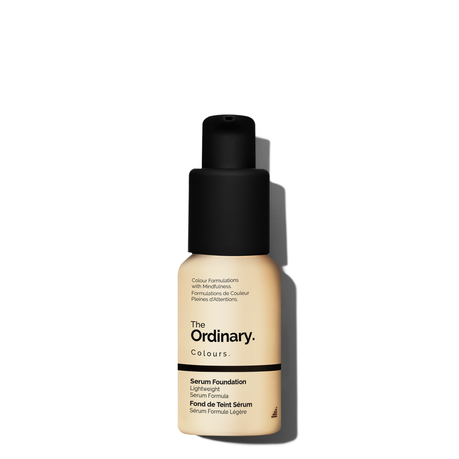 The Ordinary Serum Foundation 30ml | Item Overview　gw