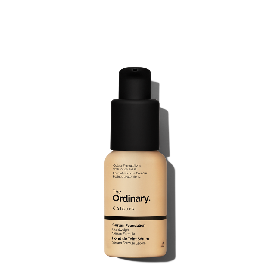 The Ordinary Serum Foundation 30ml | Item Overview　gw