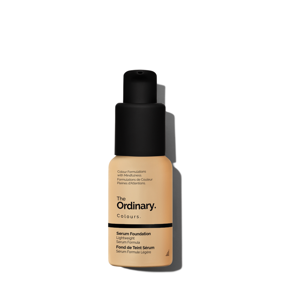 The Ordinary Serum Foundation 30ml | Item Overview　gw