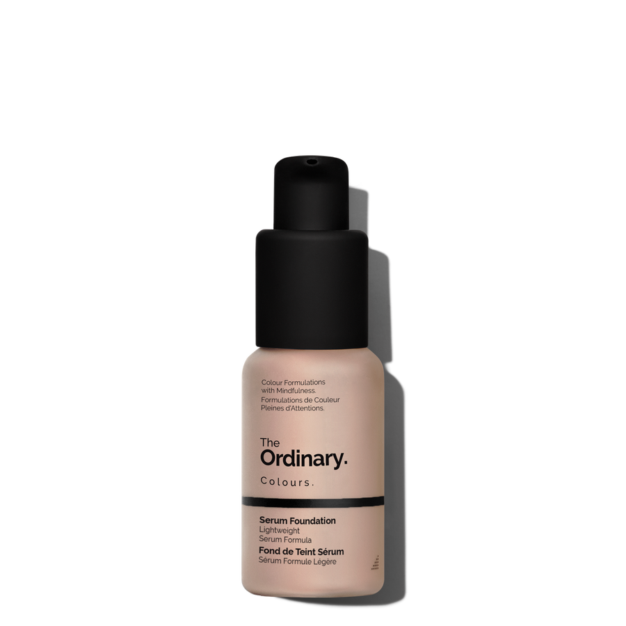 The Ordinary Serum Foundation 30ml | Item Overview　gw