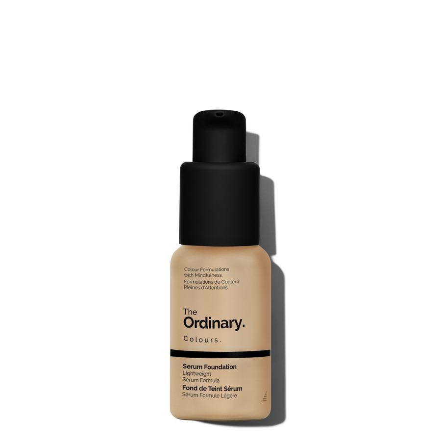 The Ordinary Serum Foundation 30ml | Item Overview　gw