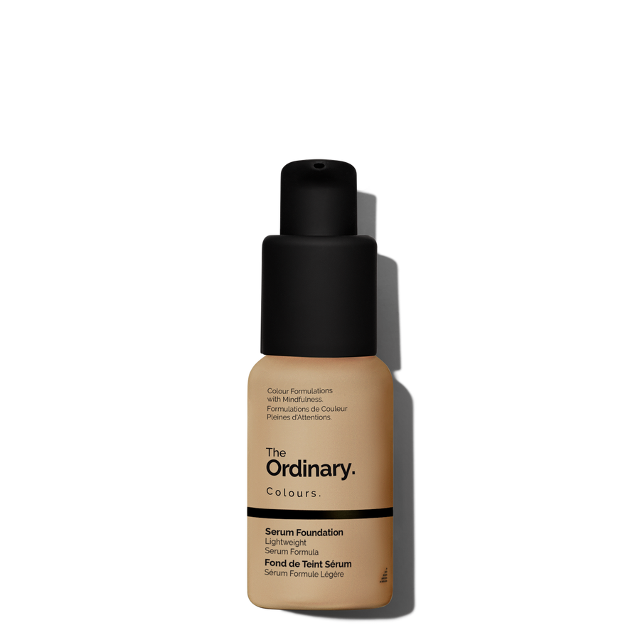 The Ordinary Serum Foundation 30ml | Item Overview　gw