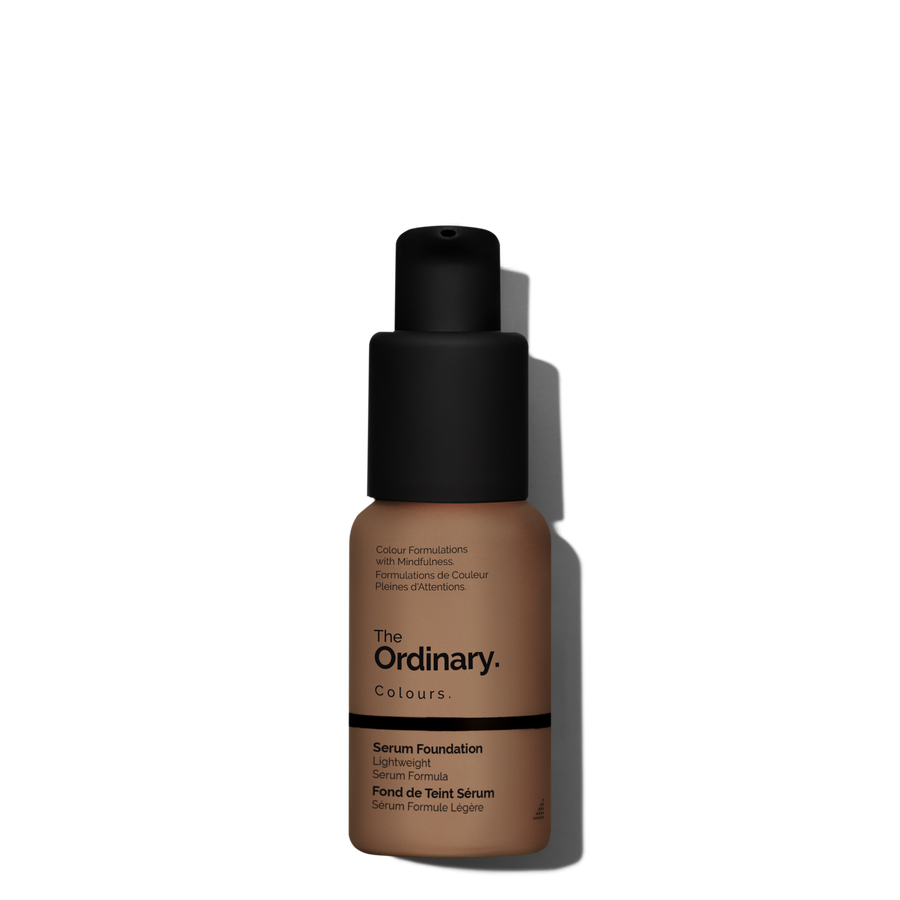 The Ordinary Serum Foundation 30ml | Item Overview　gw