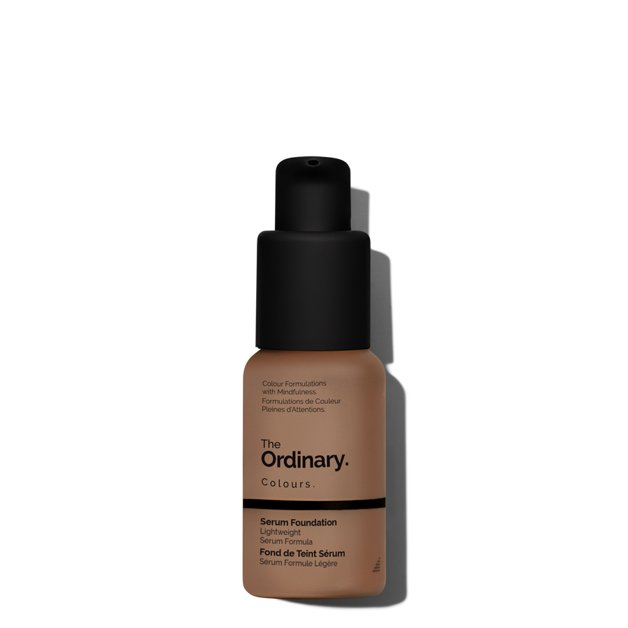 The Ordinary Serum Foundation 30ml | Item Overview　gw