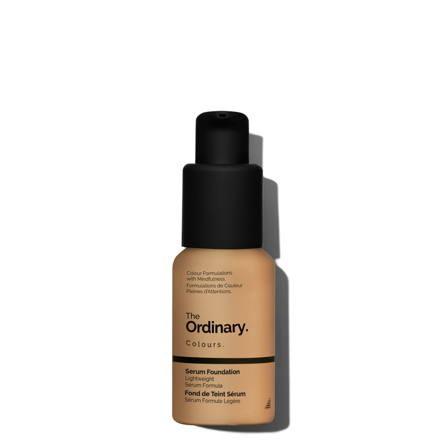 The Ordinary Serum Foundation 30ml | Item Overview　gw