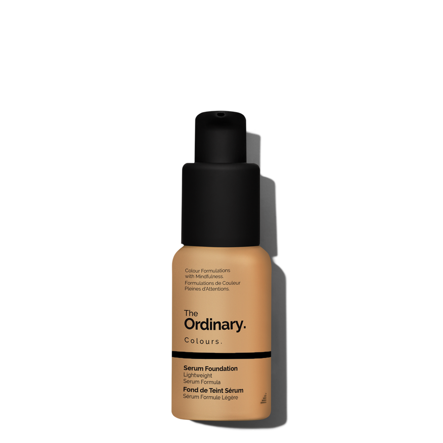 The Ordinary Serum Foundation 30ml | Item Overview　gw