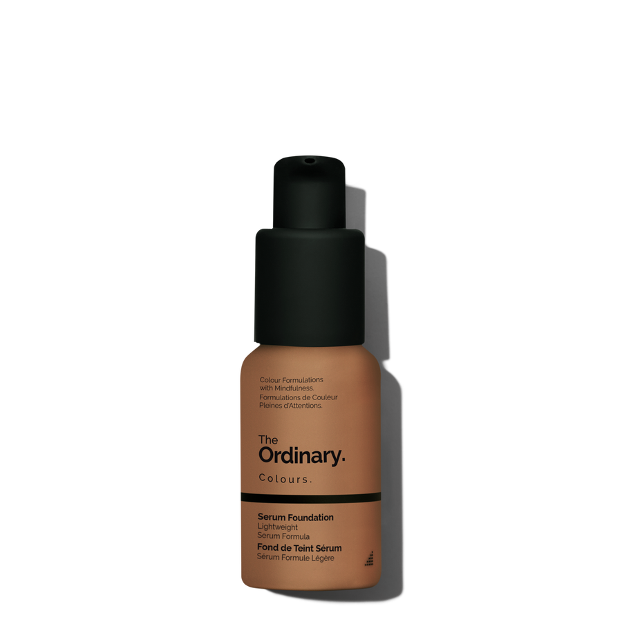 The Ordinary Serum Foundation 30ml | Item Overview　gw