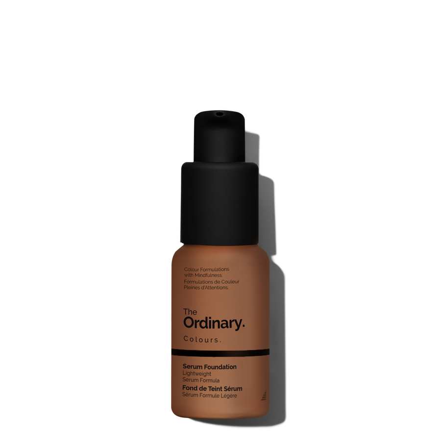 The Ordinary Serum Foundation 30ml | Item Overview　gw