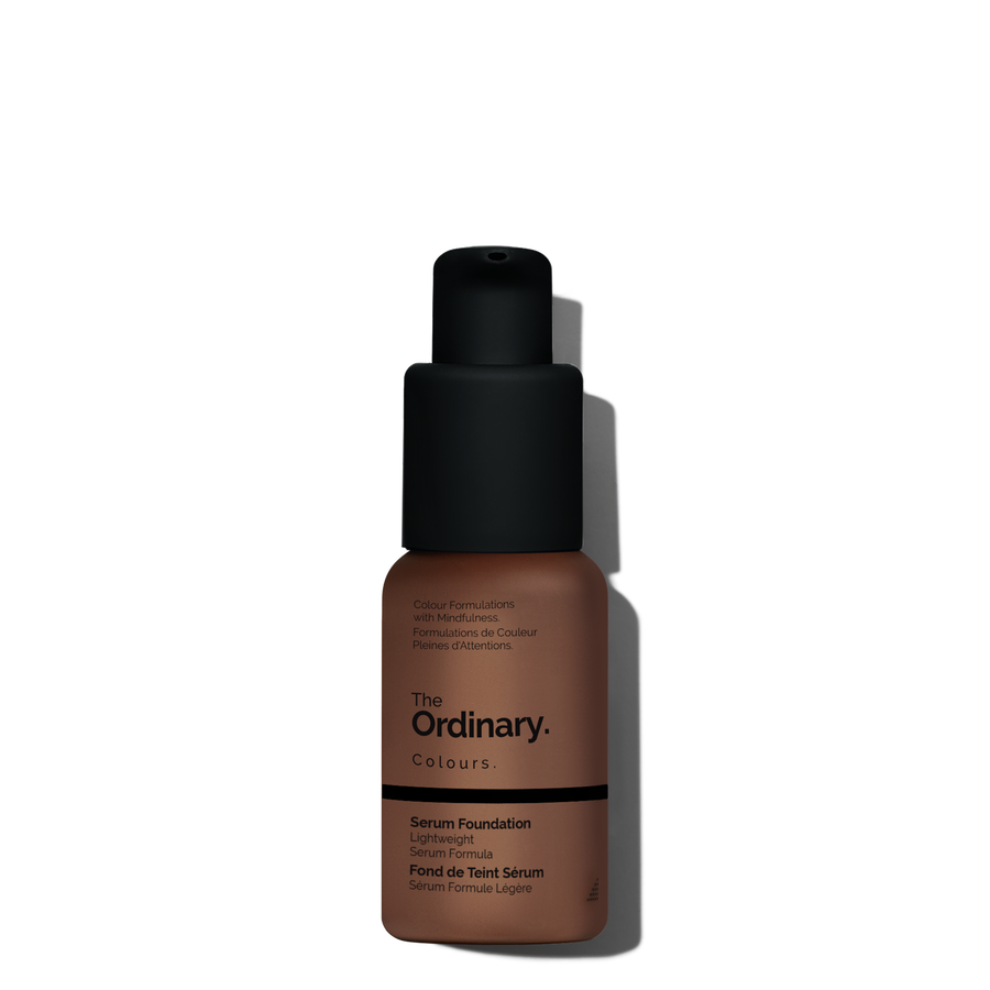 The Ordinary Serum Foundation 30ml | Item Overview　gw