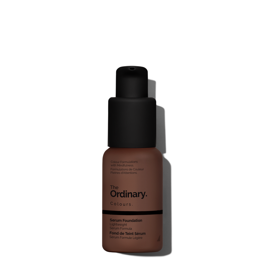 The Ordinary Serum Foundation 30ml | Item Overview　gw