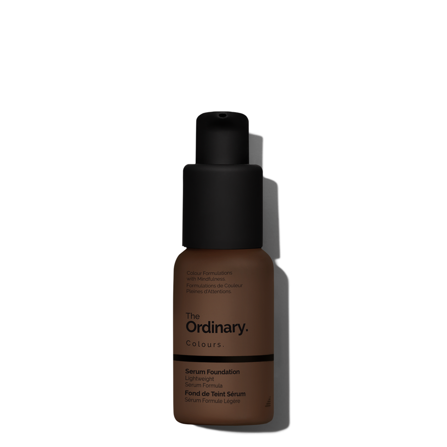 The Ordinary Serum Foundation 30ml | Item Overview　gw