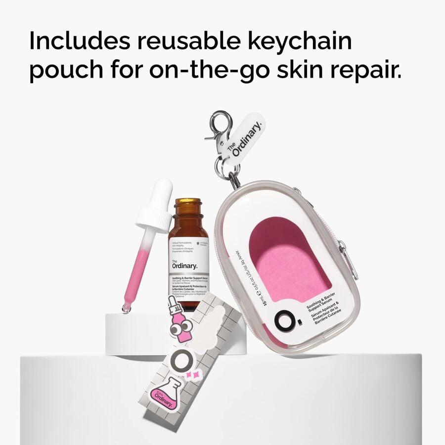 The Ordinary Soothing and Barrier Support Serum Duo | Detailed Overview　rD