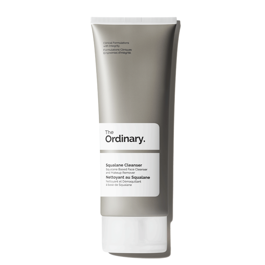 The Ordinary Face Cleanser - Squalane | Product Overview　Zu