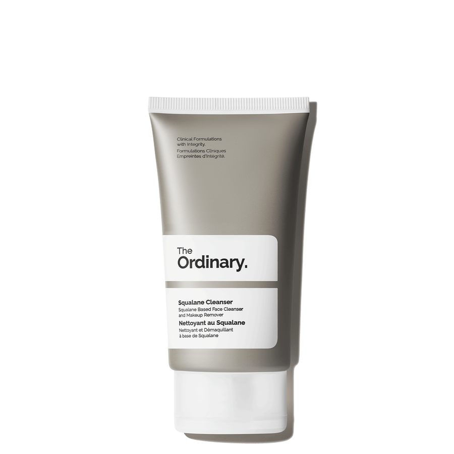 The Ordinary Face Cleanser - Squalane | Product Overview　Zu