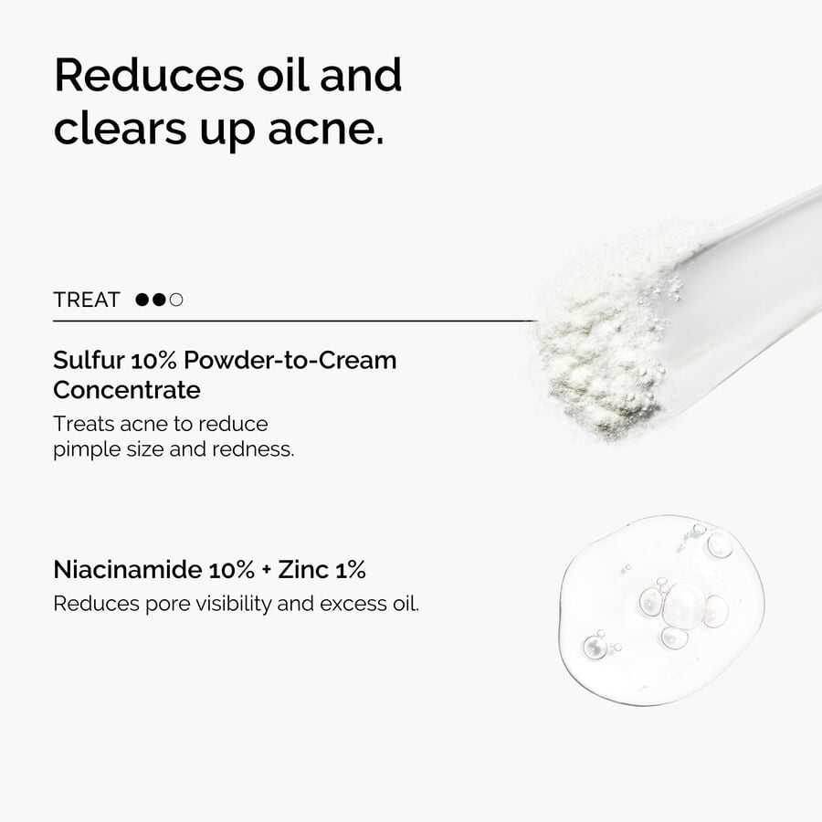 The Ordinary Target and Treat Routine Set — Product Information　gy