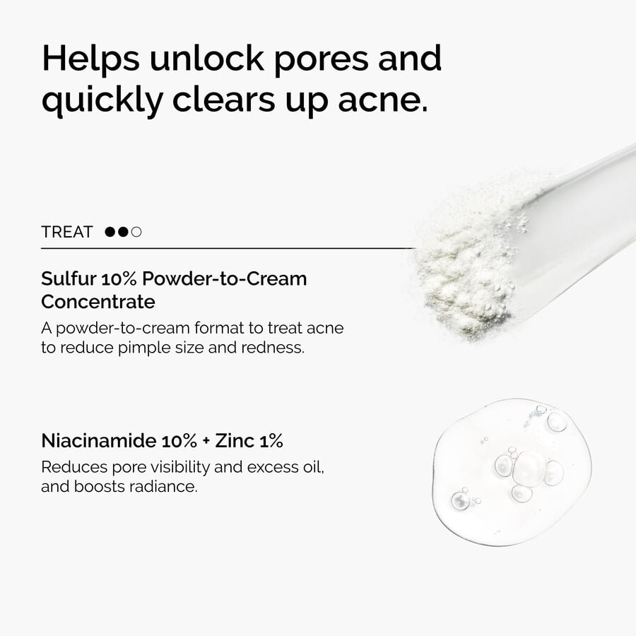 The Ordinary Target and Treat Routine Set — Product Information　gy