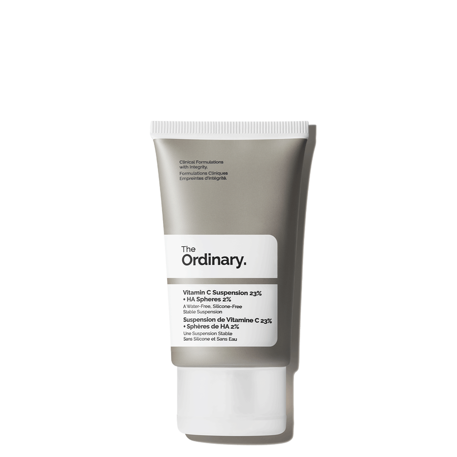 The Ordinary Treatment - Vitamin C Suspension 23% + HA Spheres 2% — Item Information　rp