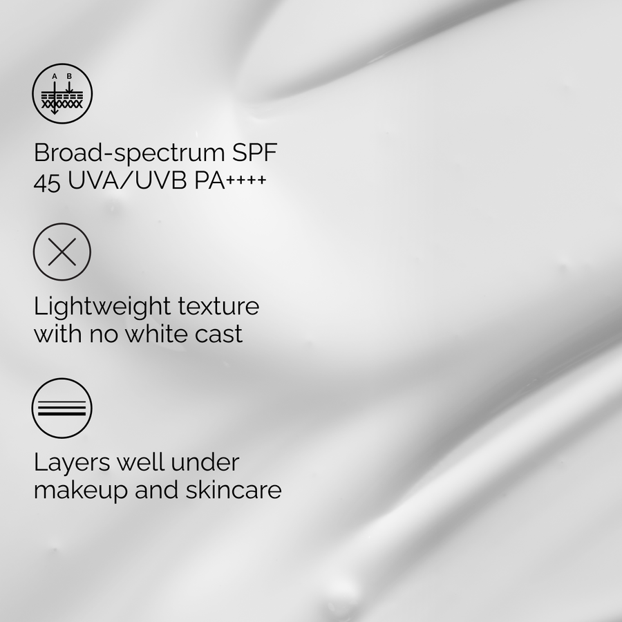 The Ordinary SPF 45 UV Filter Serum — Full Product Details　vg